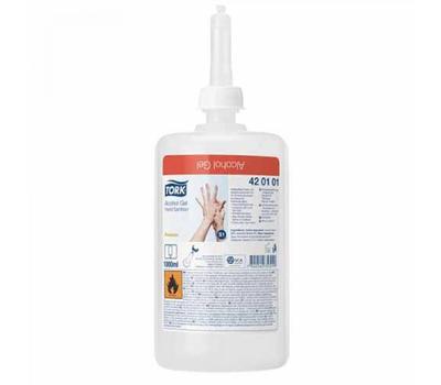 image of Tork S1 420101/420103 Instant Hand Sanitiser 1000ml