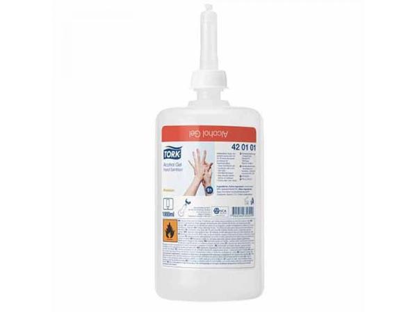 product image for Tork S1 420101/420103 Instant Hand Sanitiser 1000ml