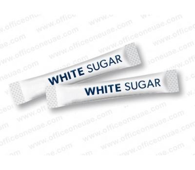 image of White Sugar Sticks (2000/Ctn)
