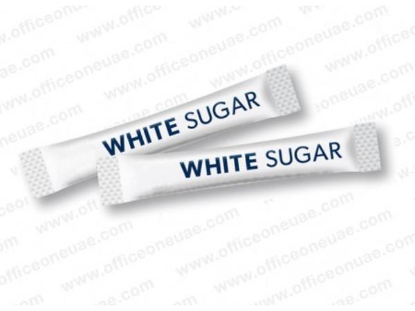 product image for White Sugar Sticks (2000/Ctn)