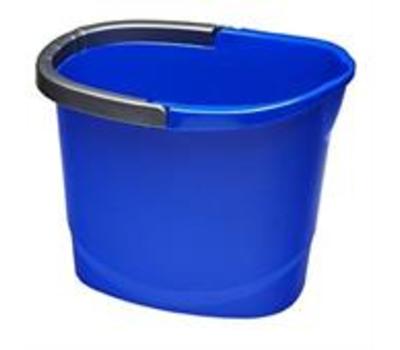 image of Raven Mop Bucket 15L Blue