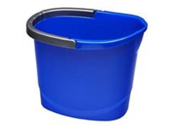 product image for Raven Mop Bucket 15L Blue