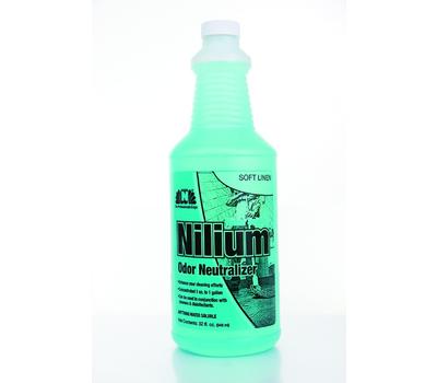 image of Nilium Water Soluble Odor Neutraliser Concentrate Soft Linen (946ml)
