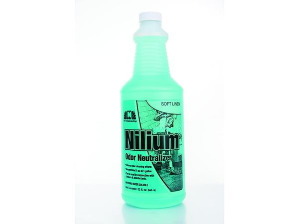 product image for Nilium Water Soluble Odor Neutraliser Concentrate Soft Linen (946ml)