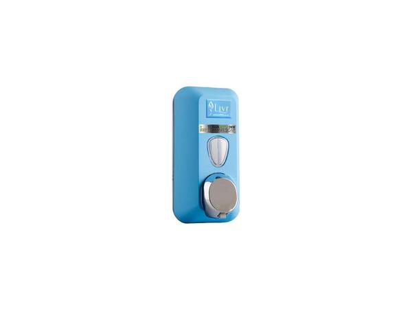 product image for Livi Blue Foaming Soap Dispenser
