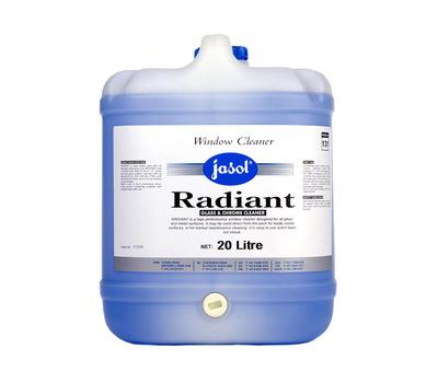image of Caskade Radiant Glass Cleaner 20L