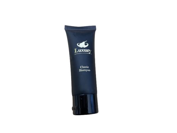 product image for Luxury Classic Moisturising Shampoo Soft Tubes 30ml 50/Box