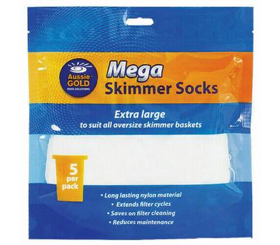 image of Skimmer Socks Mega 5 pack