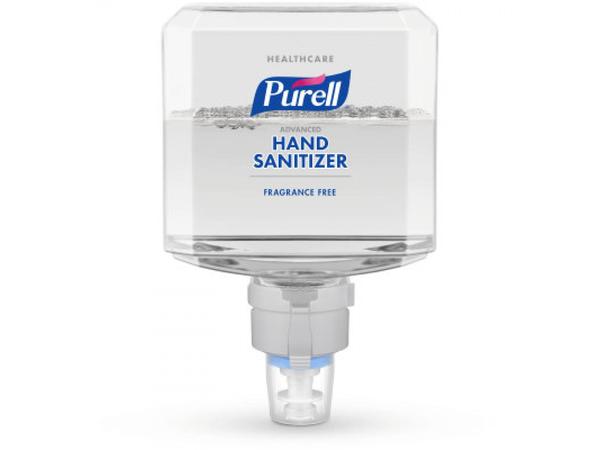 product image for Purell ES8 7752 Professional Sanitiser Foam  1200ml