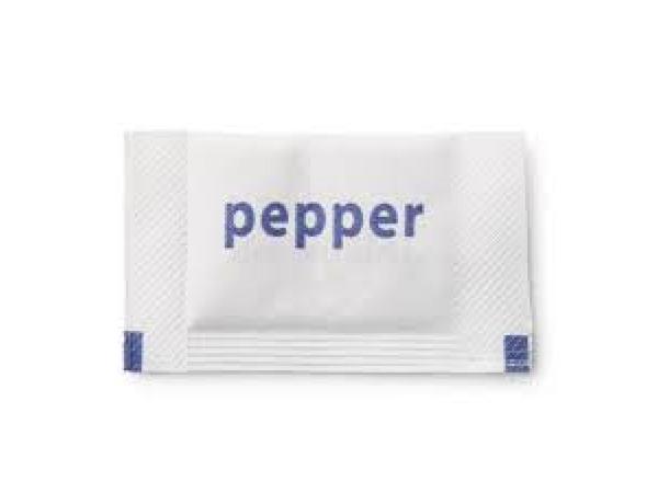 product image for Pepper Sachets (2000/Ctn)