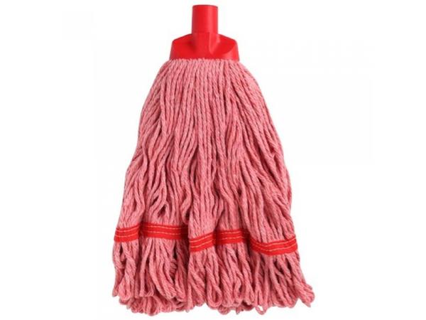 product image for Anti-Tangle Loop Mop Head 400gm (Red)