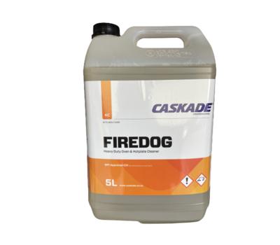 image of Caskade Firedog Oven Cleaner 5L