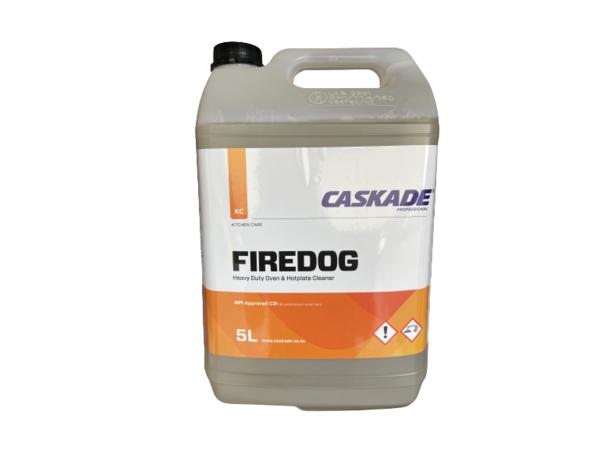 product image for Caskade Firedog Oven Cleaner 5L