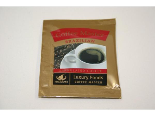 product image for Coffee Sachet Brazilian 500/Ctn