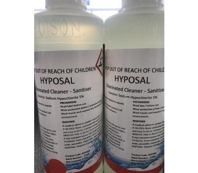 image of Hyposal Chlorinated Cleaner (1L)