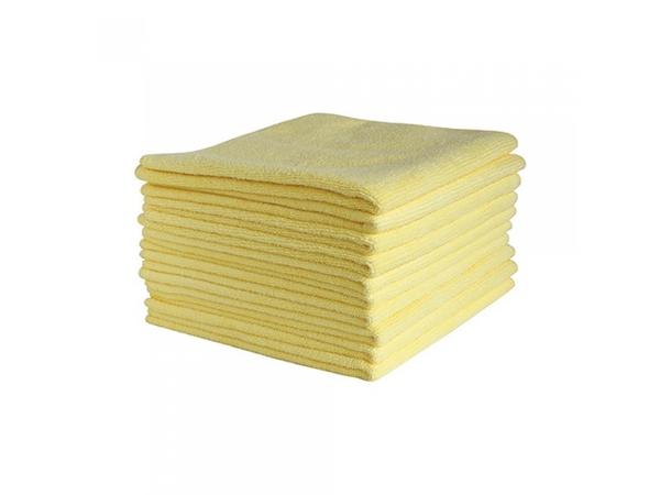 product image for Rapidclean Microfibre Cleaning Cloth Yellow