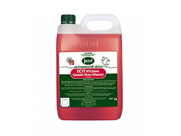 product image for Jasol Ec17 non Caustic Oven Cleaner 5L