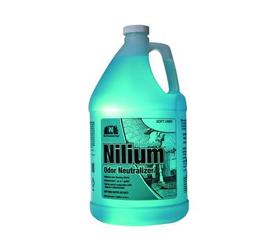 image of Nilium Water Soluble Odor Neutraliser Concentrate Soft Linen (3.78L)