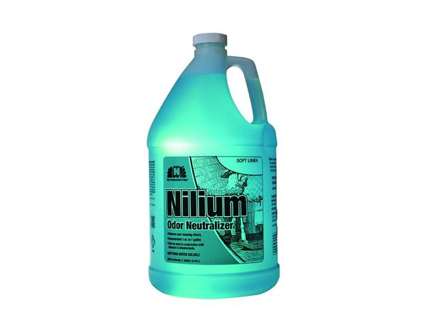 product image for Nilium Water Soluble Odor Neutraliser Concentrate Soft Linen (3.78L)
