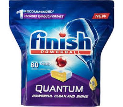 image of Finish Powerball Quantum (80pk)