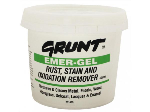 product image for Grunt Emer Gel Rust remover 500ml
