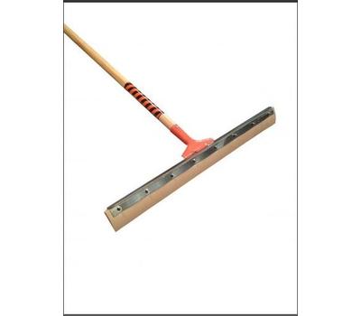 image of Browns Floor Squeegie (610mm) Single Blade Complete With Handle