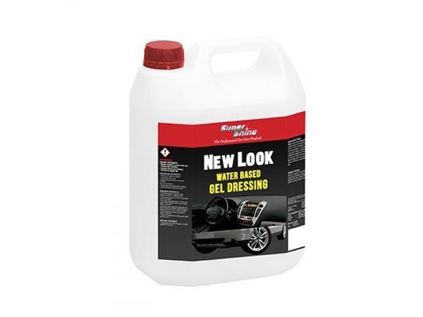 product image for Tyre Dressing - New Look Gel (5L)