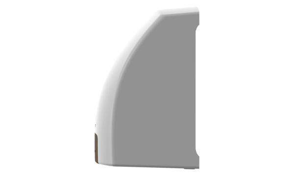 gallery image of Econodri A256P Hand Dryer 230V (White)