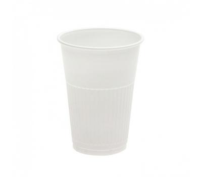 image of White Plastic Cup 210ml (1000Ctn)