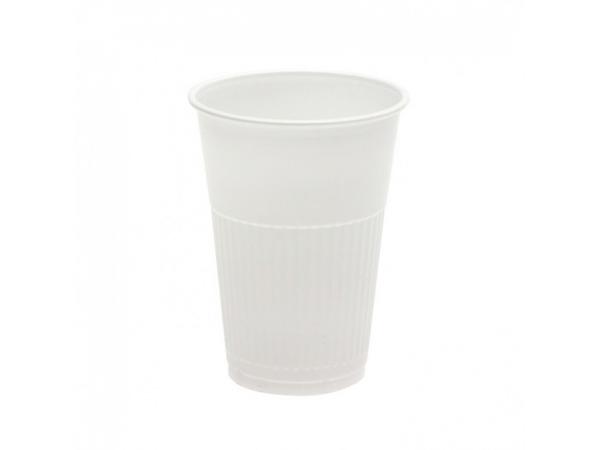 product image for White Plastic Cup 210ml (1000Ctn)