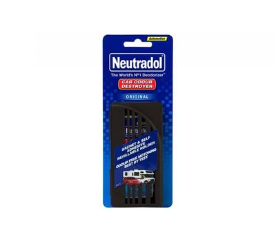 image of Neutradol Car Sachets Plus Holder (Complete)