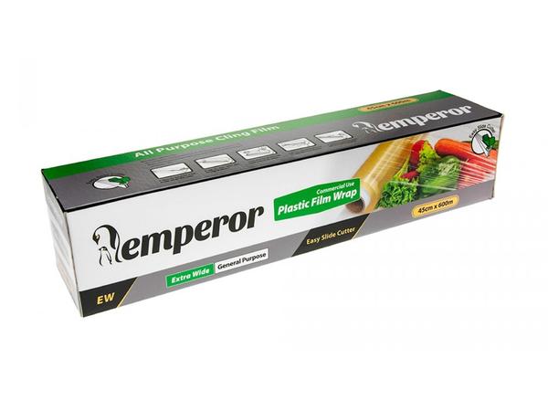 product image for Emperor Cling Wrap (Green) 330mm x 600M