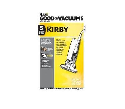 image of KIRBY G4/G5/G6/G7 MICROFIBRE VACUUM CLEANER BAGS 5 Pack - F070