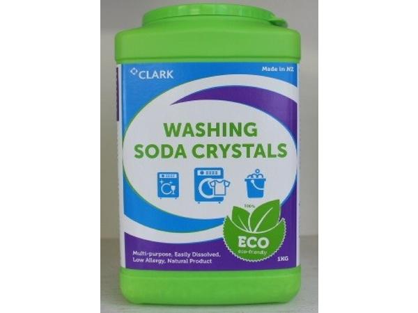 product image for Washing Soda Crystals 1KG - Sodium Carbonate