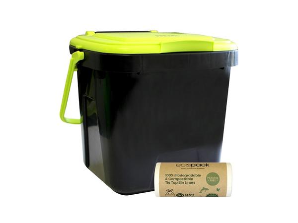 product image for Kitchen Caddy Lockable Lid 7L