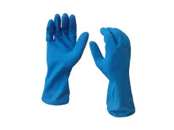 product image for Pro Choice Safety Gear SilverLined Gloves Blue  (12pk) - Lge