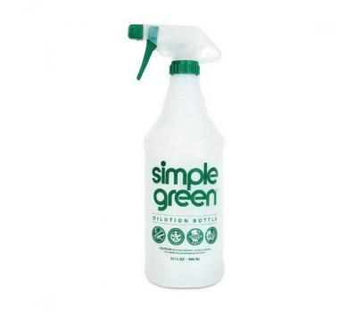 image of Simple Green Dilution Spray Bottle  1L