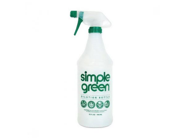 product image for Simple Green Dilution Spray Bottle  1L