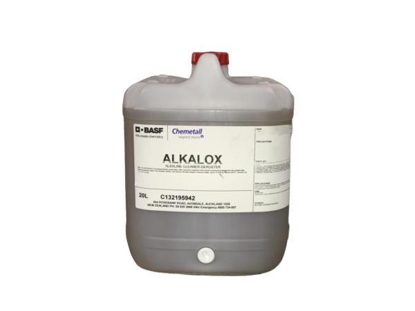 product image for chemetall Alkalox Deruster / Paint Stripper (20L)