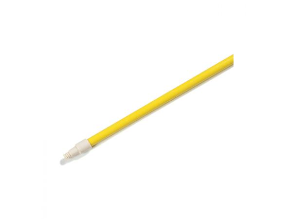 product image for Fibreglass Handle W/Thread Cap (Yellow)