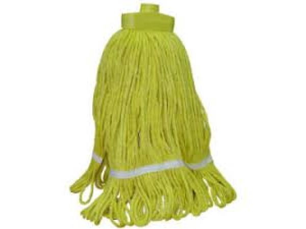 product image for Anti-Tangle Loop Mop 400gm (Yellow)