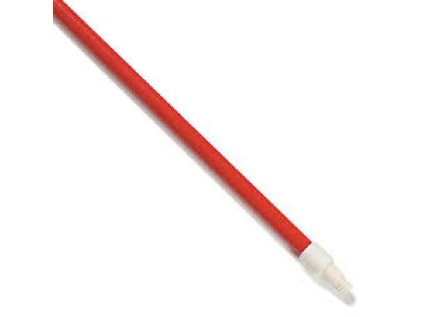 product image for Fibreglass Handle W/Thread Cap (Red)