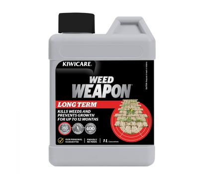 image of Weed Weapon Long Term Concentrate (1L)