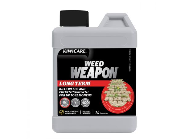 product image for Weed Weapon Long Term Concentrate (1L)