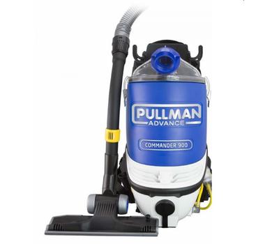 image of Pullman Commander PV900 Backpack vacuum cleaner