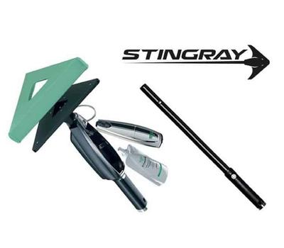 image of Unger Stingray Indoor Window Kit 100
