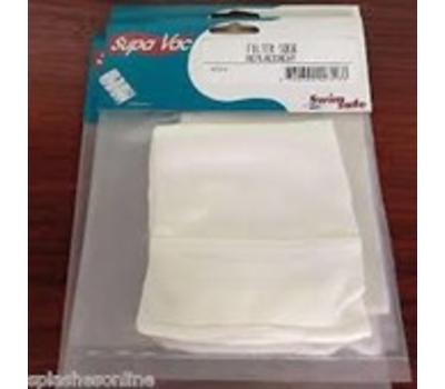 image of Supa Vac - Filter Sock Replacement (Ea)