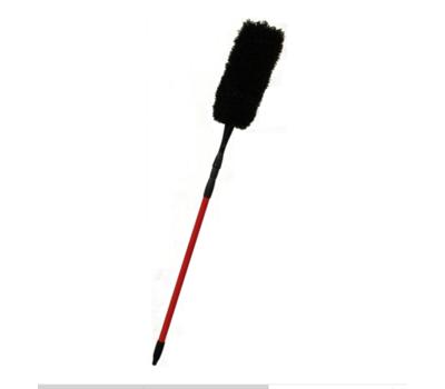 image of FILTA MICROFIBRE DUSTER WITH EXTENSION HANDLE BLACK 1.2M