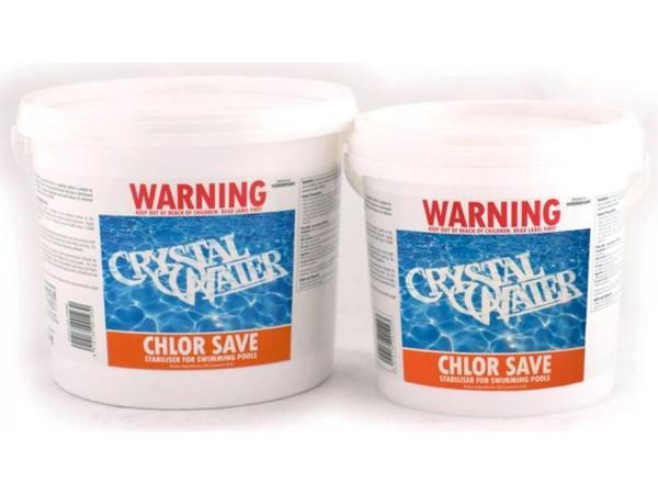 product image for Chlor Save - Cyanuric Acid (1.5kg)