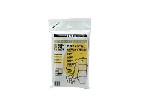 product image for Central Vac (F004) Bags (3pk)